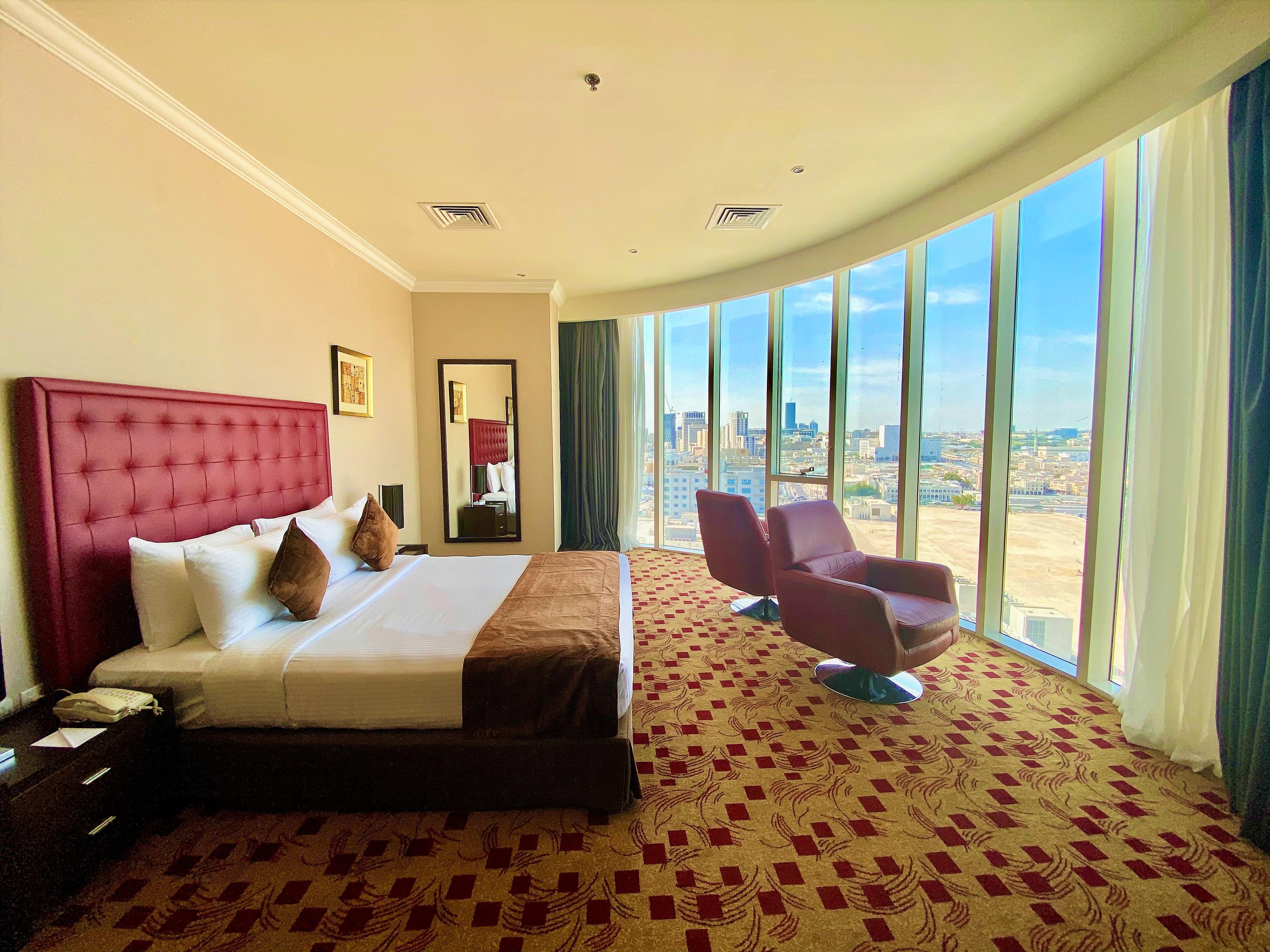 Kingsgate Hotel Doha By Millennium Hotels Екстер'єр фото